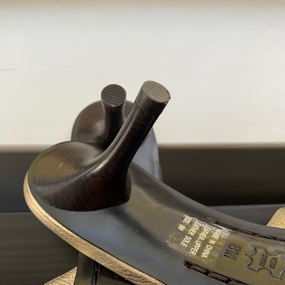 Michael Kors Slip on Heel Sandal - Picture 7 of 16